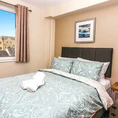 Apartamento Executive Harbour Suites C Galway